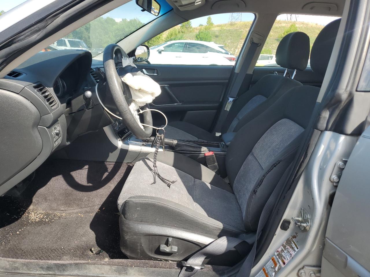 2005 Subaru Legacy Outback 2.5I VIN: 4S4BP61C057357432 Lot: 62715765