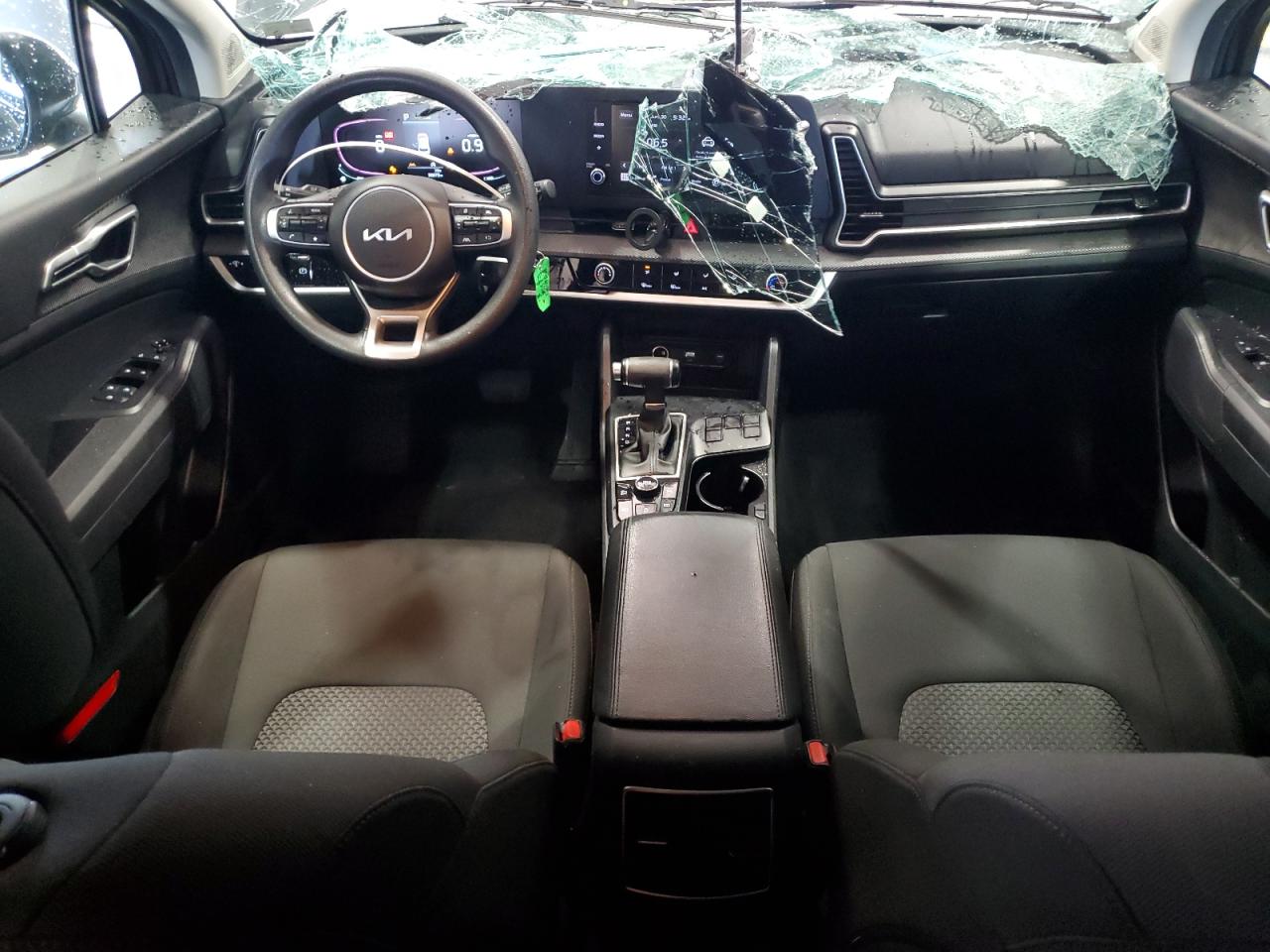 2023 Kia Sportage Lx VIN: KNDPU3AF7P7128972 Lot: 62715325