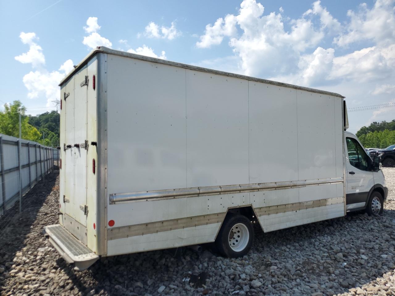 1FDRS9ZV2KKB61960 FORD TRANSIT 2019