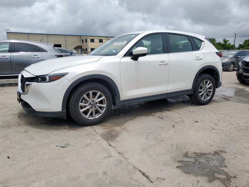  MAZDA CX-5 2023 Biały