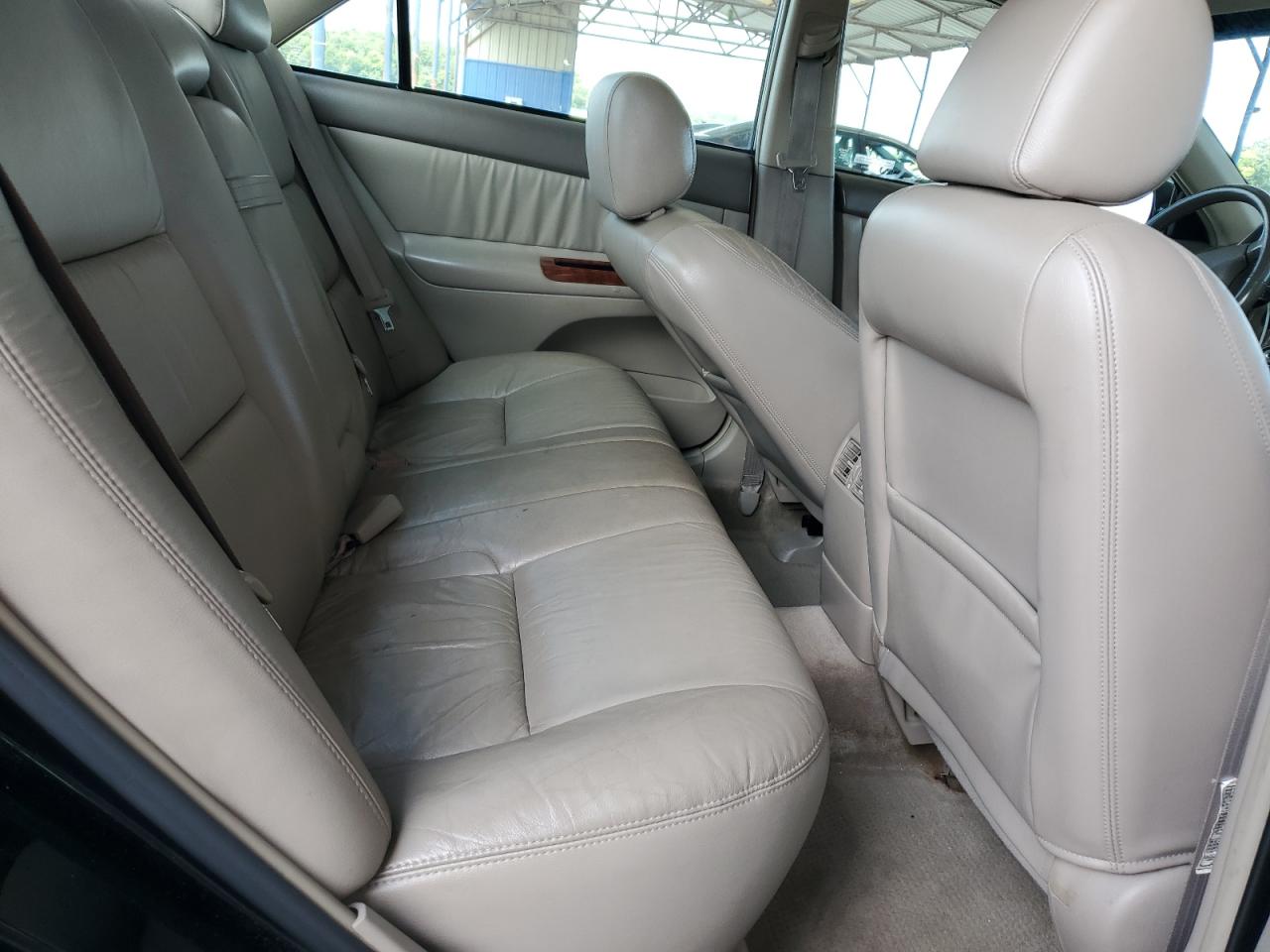 2003 Toyota Camry Le VIN: 4T1BE32K13U161153 Lot: 62948465