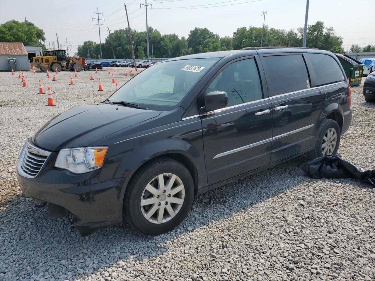 2014 Chrysler Town & Country Touring for Sale in Columbus, OH - Undercarriage
