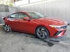 2025 Hyundai Elantra Sel   იყიდება Orlando-ში, FL - Rear End