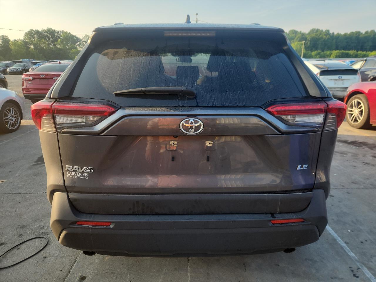 TOYOTA RAV4 2021 VIN JTMH1RFV4MD061289 фото 6