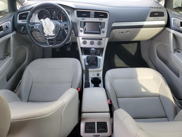  VOLKSWAGEN GOLF 2015 White