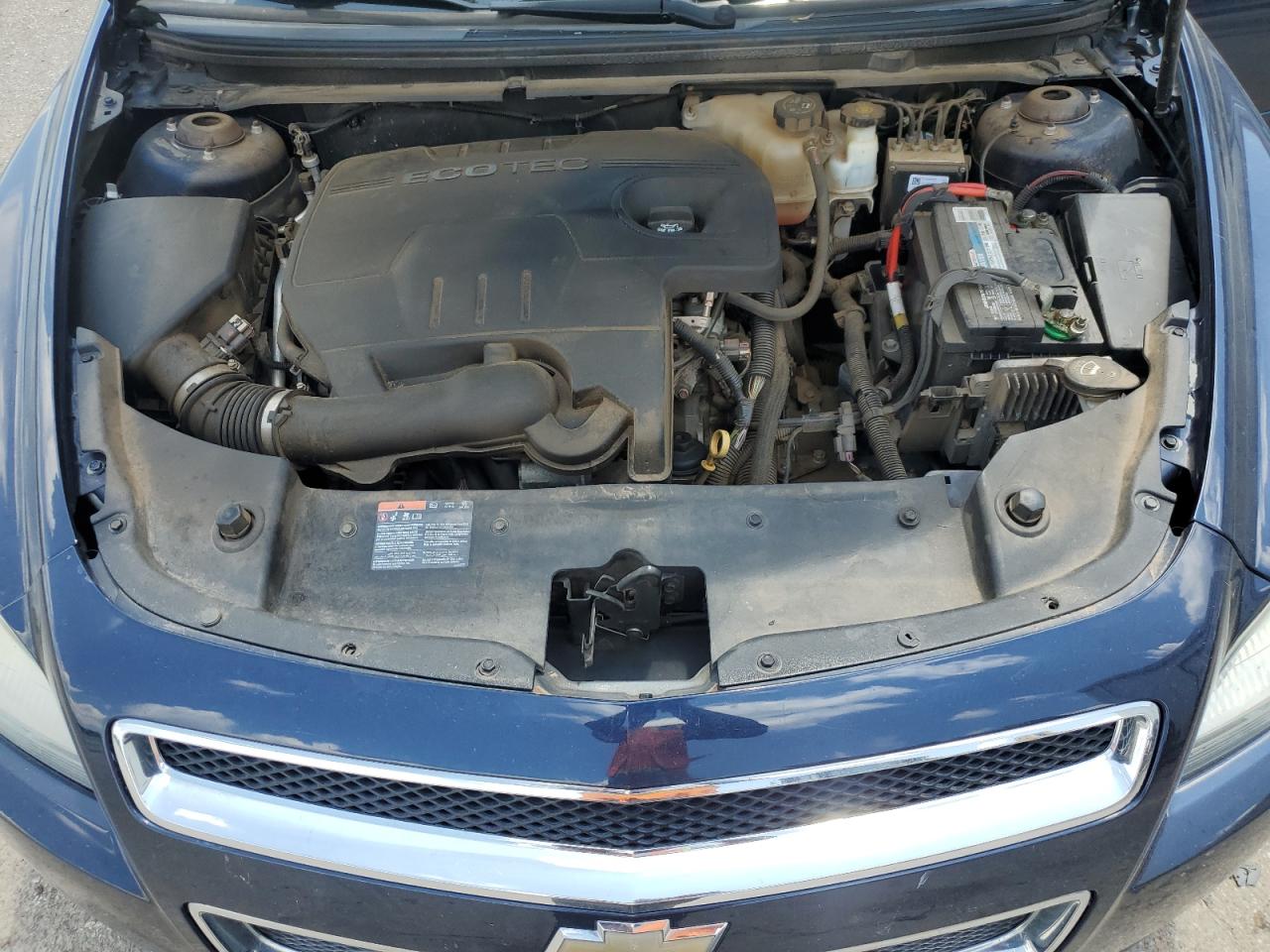 2012 Chevrolet Malibu Ls VIN: 1G1ZB5E09CF291907 Lot: 62184535