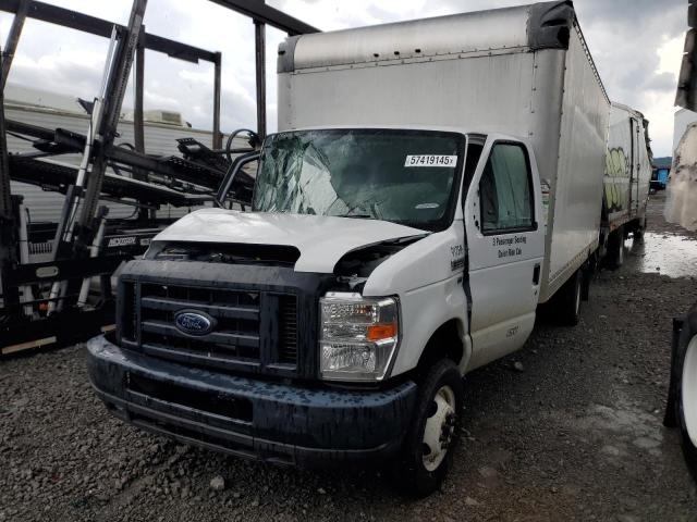 2019 Ford Econoline E350 Super Duty Cutaway Van  
