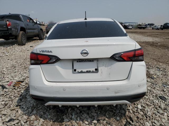  NISSAN VERSA 2021 White
