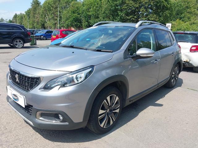 PEUGEOT 2008 ALLUR 2017