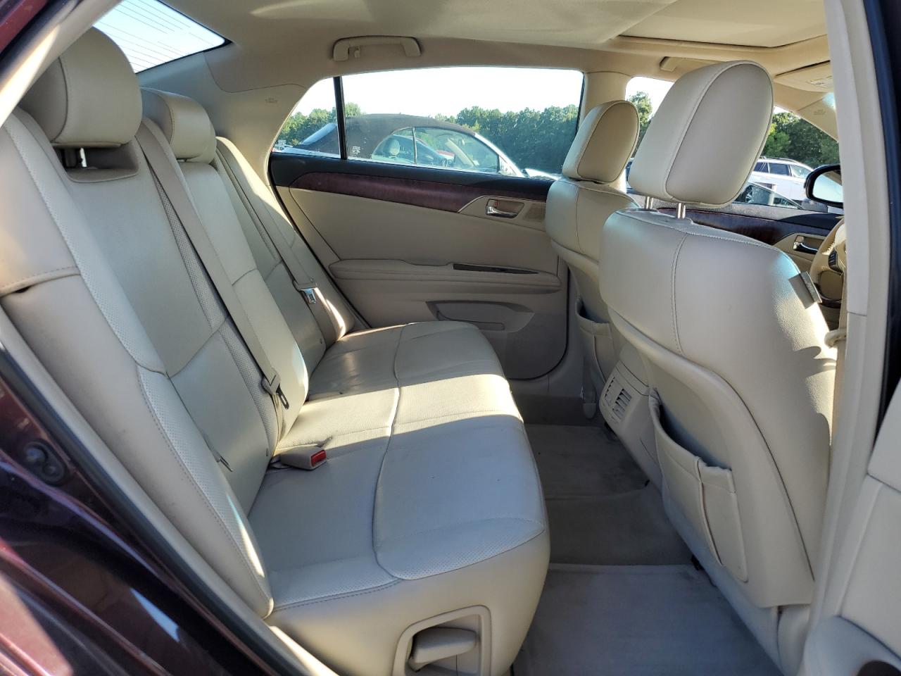 2011 Toyota Avalon Base VIN: 4T1BK3DB8BU407796 Lot: 61911175