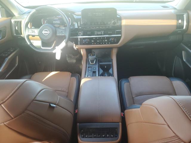  NISSAN PATHFINDER 2024 Zielony