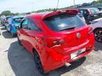 2017 VAUXHALL CORSA LIMI for sale at Copart WOLVERHAMPTON
