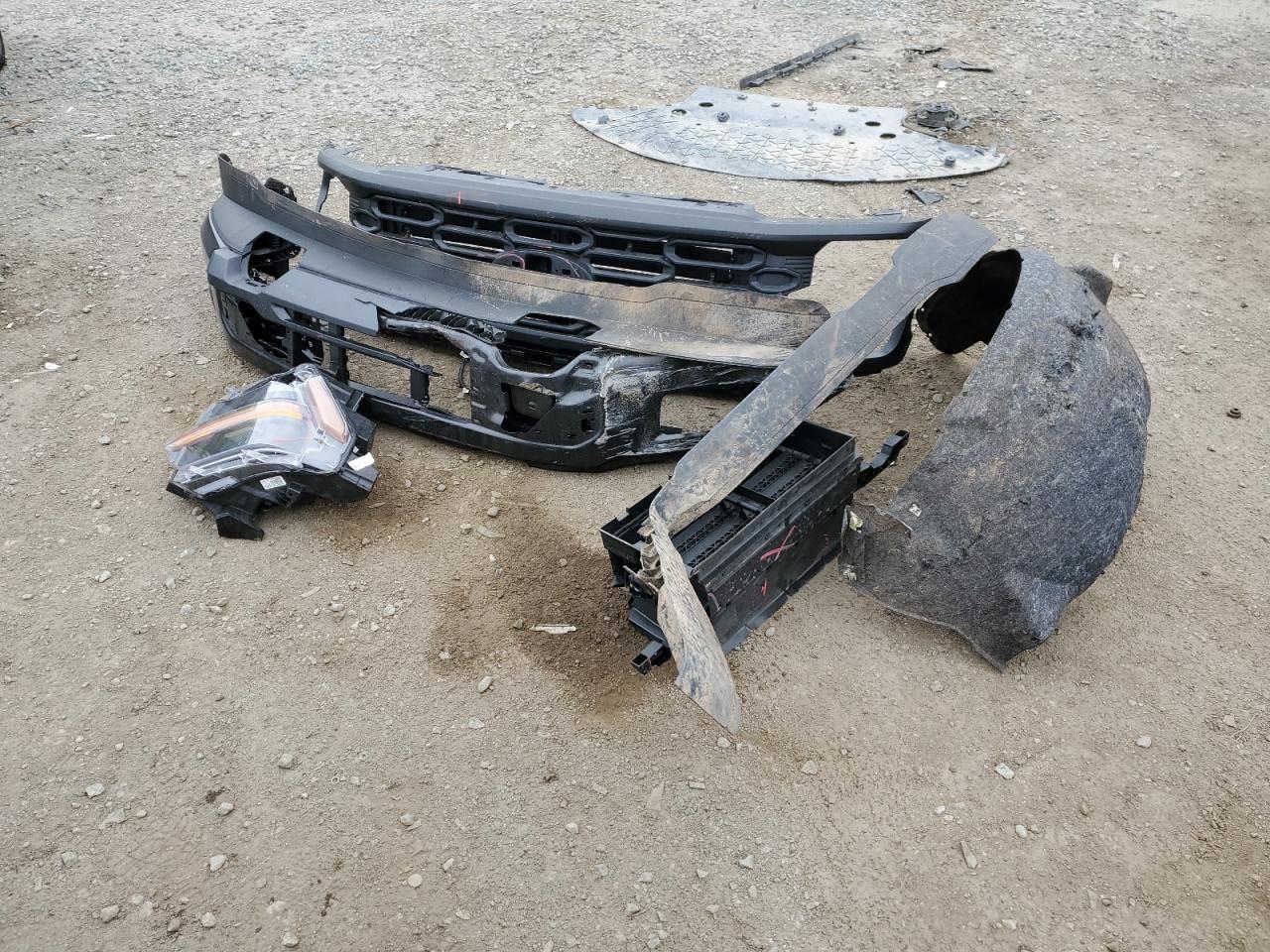 1FTEW2LP5RFB39530 FORD F150 STX 2024