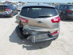 2012 KIA SPORTAGE K for sale at Copart YORK