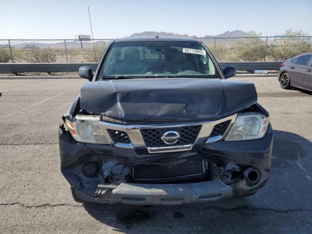  NISSAN FRONTIER 2015 Gray
