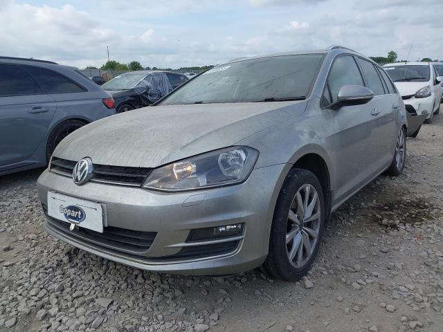 VOLKSWAGEN GOLF GT BL 2014