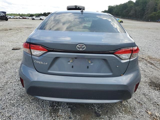  TOYOTA COROLLA 2022 Granatowy