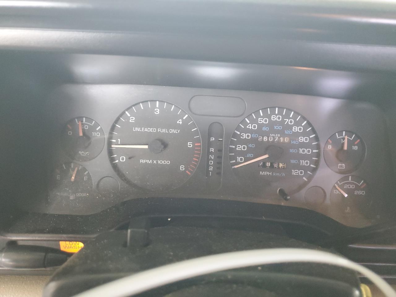 1995 Dodge Ram 2500 VIN: 1B7KC26Z0SS354089 Lot: 61842475