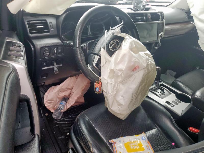 Parquets TOYOTA 4RUNNER 2015 Black