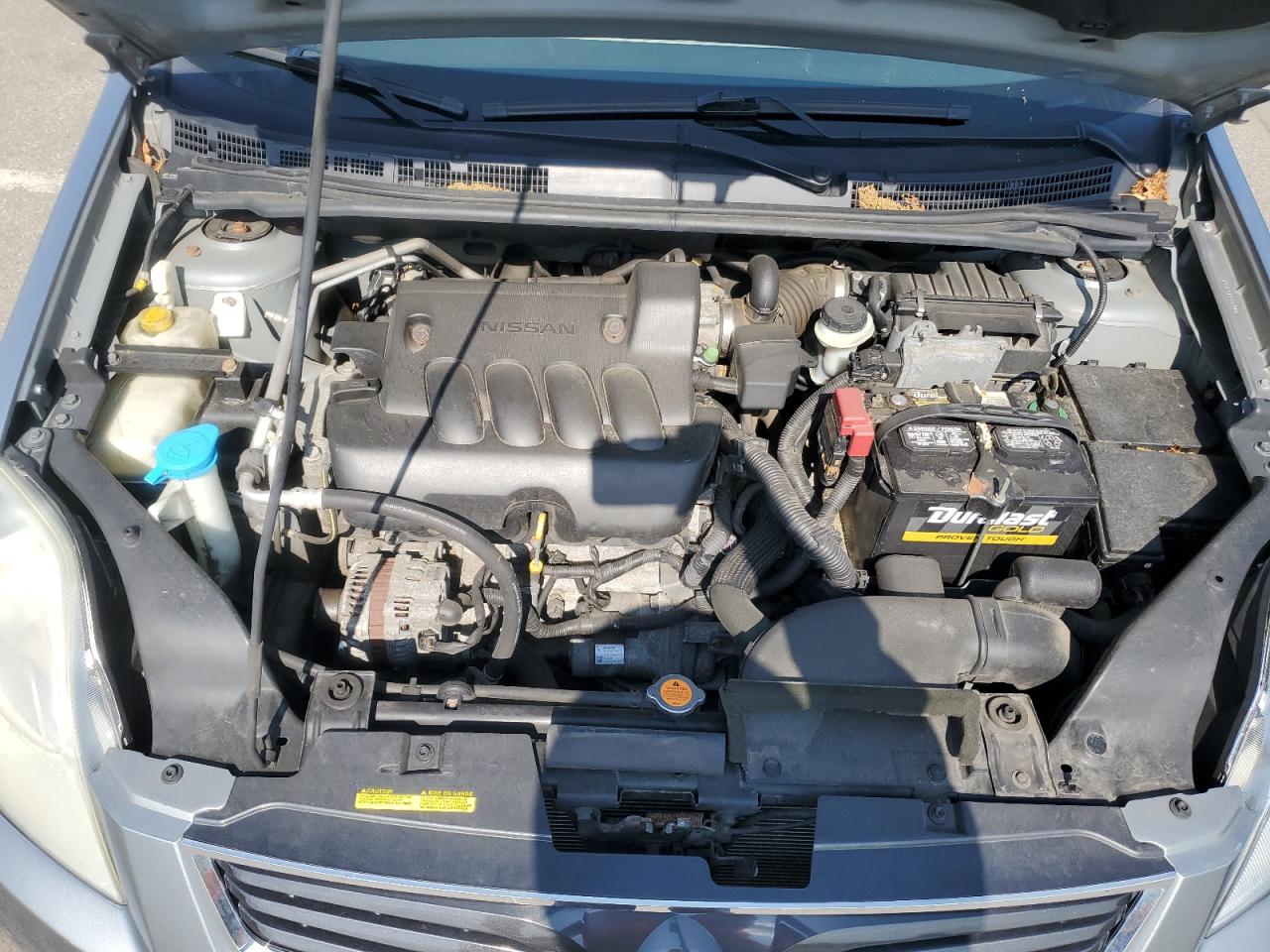 2011 Nissan Sentra 2.0 VIN: 3N1AB6AP5BL618372 Lot: 60971095