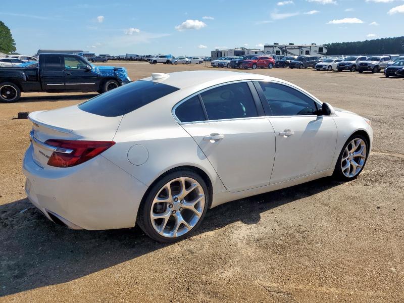 Седаны BUICK REGAL 2015 Белы
