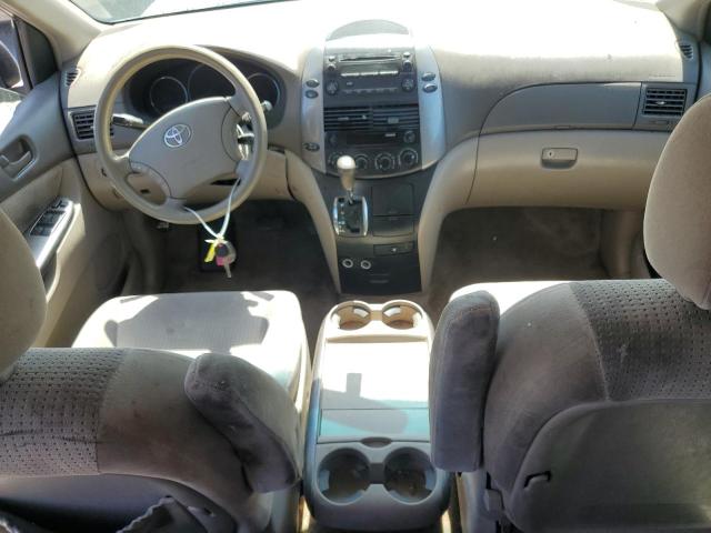 2007 TOYOTA SIENNA CE