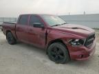 2019 RAM 1500 CLASSIC TRADESMAN   for sale at Copart AB - EDMONTON