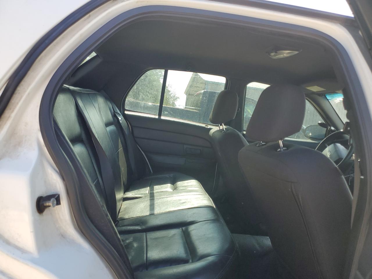 2010 Ford Crown Victoria Police Interceptor VIN: 2FABP7BVXAX141091 Lot: 61098265