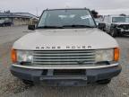1997 LAND ROVER RANGE ROVER 4.0 SE LONG WHEELBASE   for sale at Copart CA - SAN DIEGO