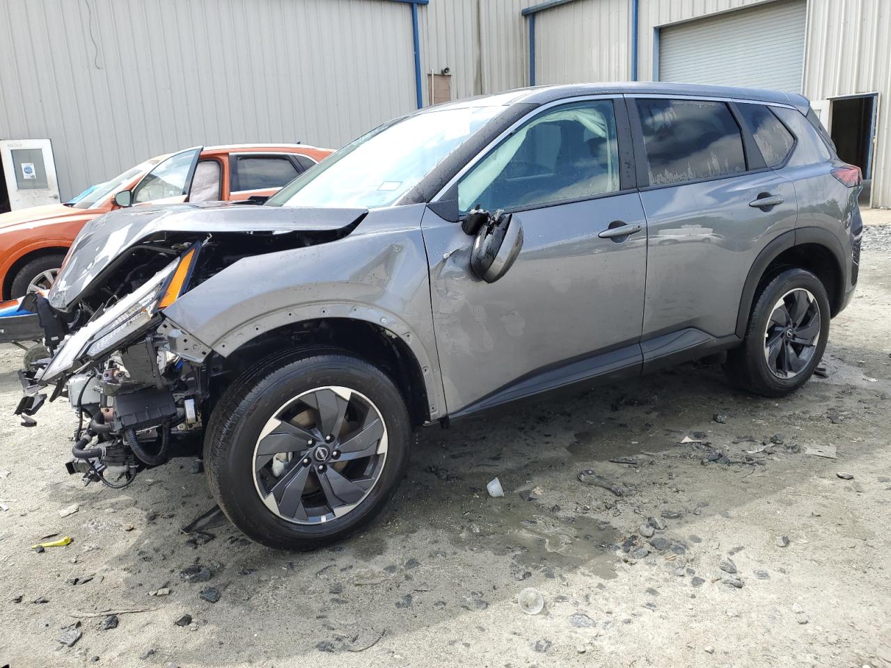 Waldorf, MD에서 판매 중인 2025 Nissan Rogue Sv - Front End