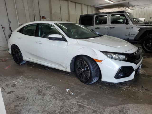  HONDA CIVIC 2018 Biały
