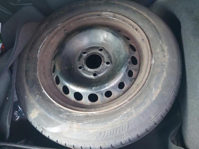 2008 FORD FIESTA ZET