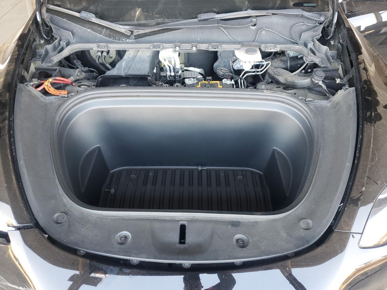 2021 Tesla Model Y VIN: 5YJYGDEF6MF303617 Lot: 59965595