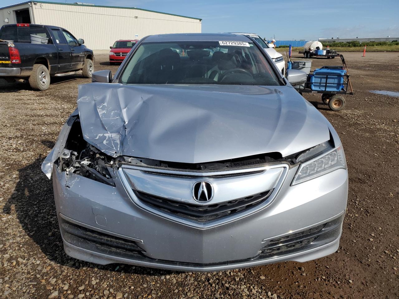 ACURA TLX 2015 VIN 19UUB2F50FA800604 zdjęcie 5