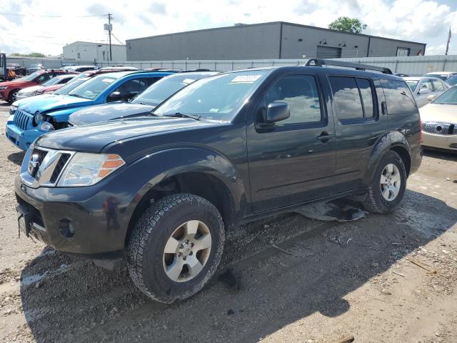 2012 Nissan Pathfinder S