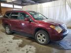 2008 Suzuki Xl7 Luxury на продаже в Ebensburg, PA - Front End
