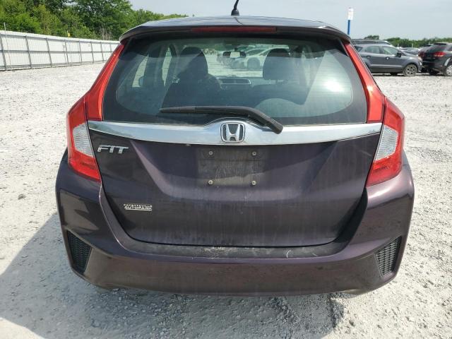  HONDA FIT 2015 Fioletowy