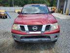 2009 Nissan Frontier Crew Cab Se за продажба в Concord, NC - Front End