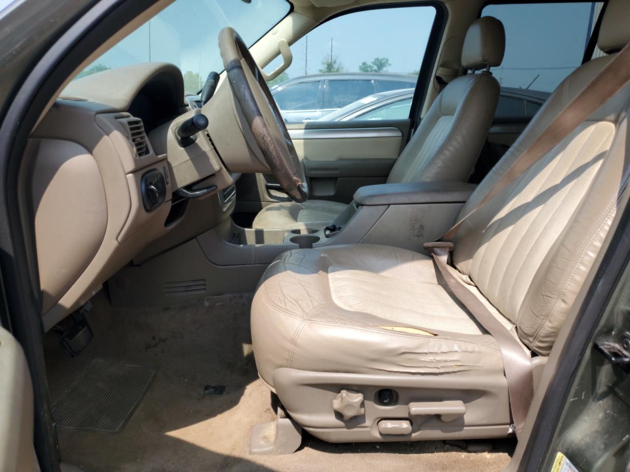 2004 Mercury Mountaineer VIN: 4M2DU86W84UJ26616 Lot: 59297295