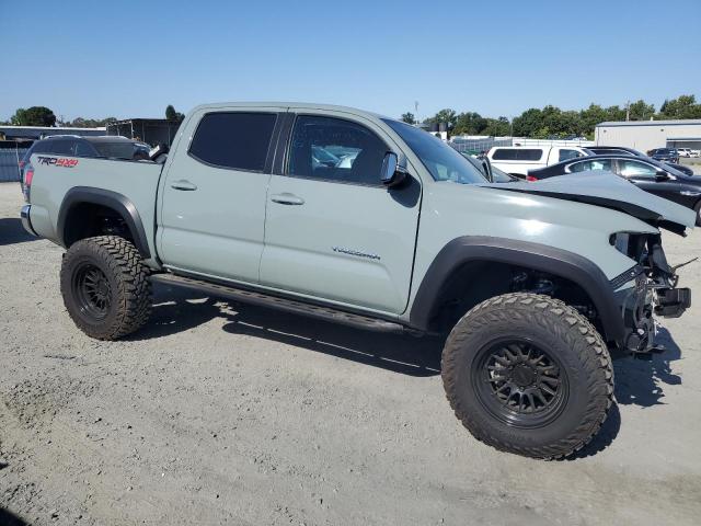  TOYOTA TACOMA 2022 Gray