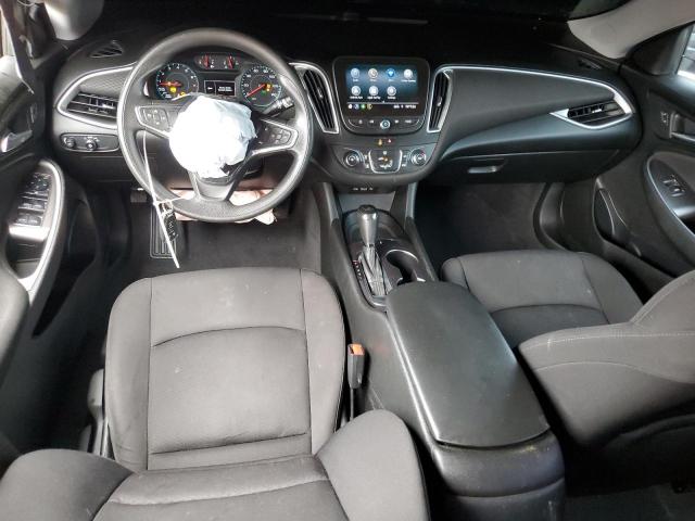  CHEVROLET MALIBU 2020 White