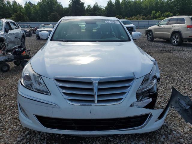  HYUNDAI GENESIS 2014 Белы