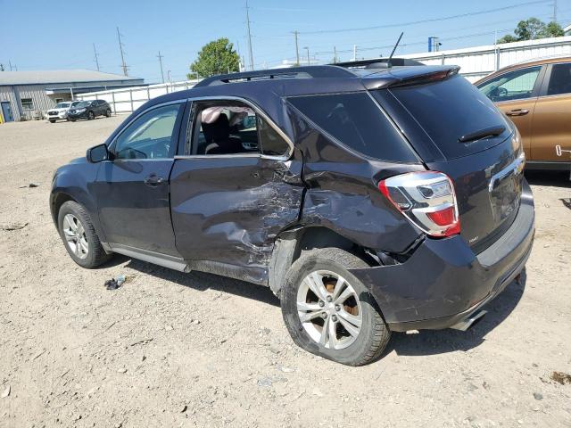  CHEVROLET EQUINOX 2016 Серый