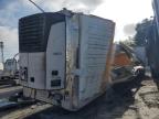 2017 Cimc Refrigerated Van Trailer for Sale in Jacksonville, FL - Side