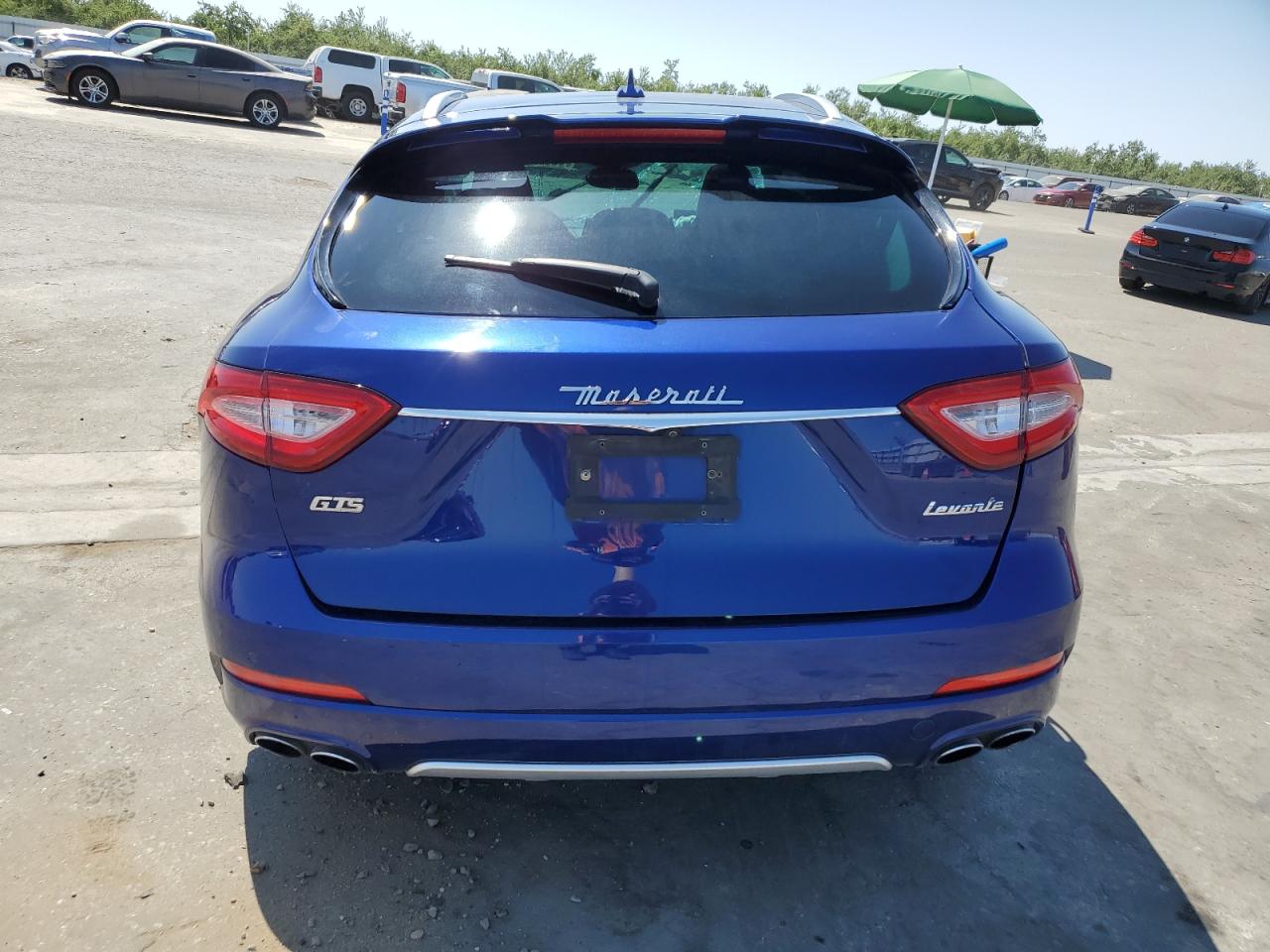 2017 Maserati Levante Sport VIN: ZN661XUS1HX224987 Lot: 62612635