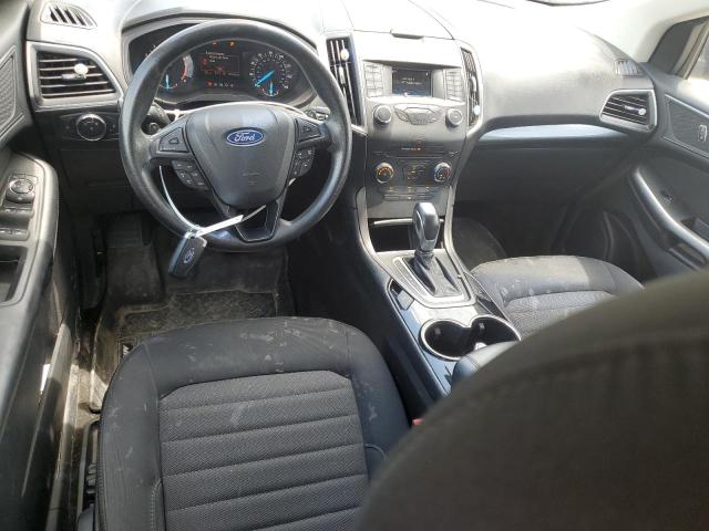  FORD EDGE 2018 Серебристый