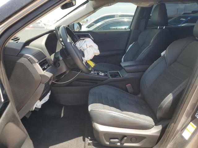  MITSUBISHI OUTLANDER 2023 Srebrny