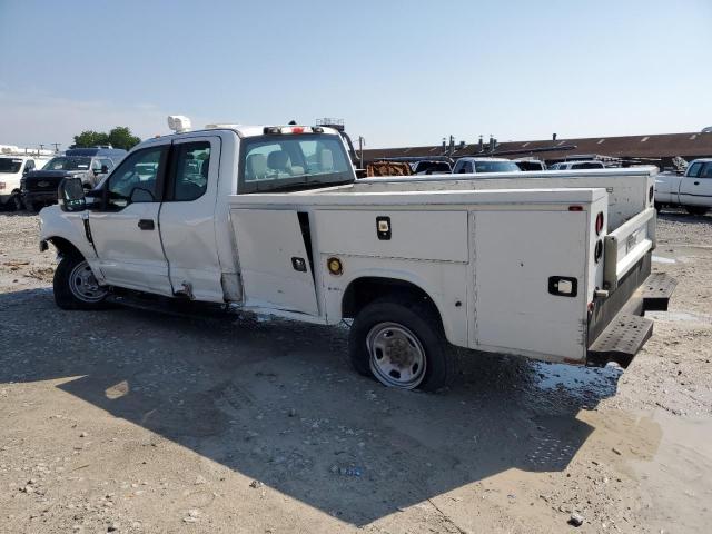  FORD F350 2017 White