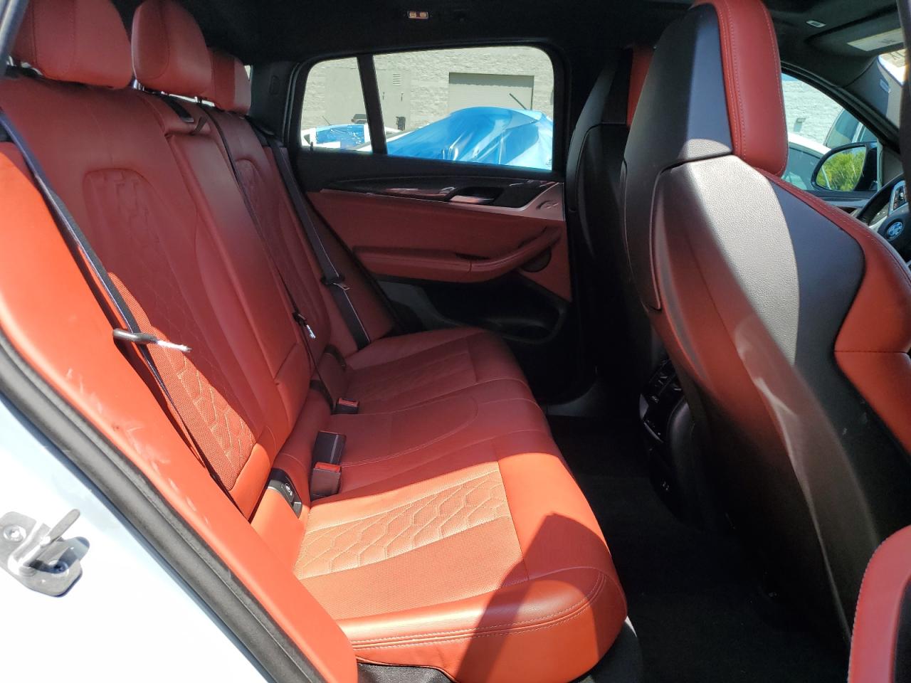 BMW X4 M 2022 VIN 5YM23EC06N9J63111 фото 11