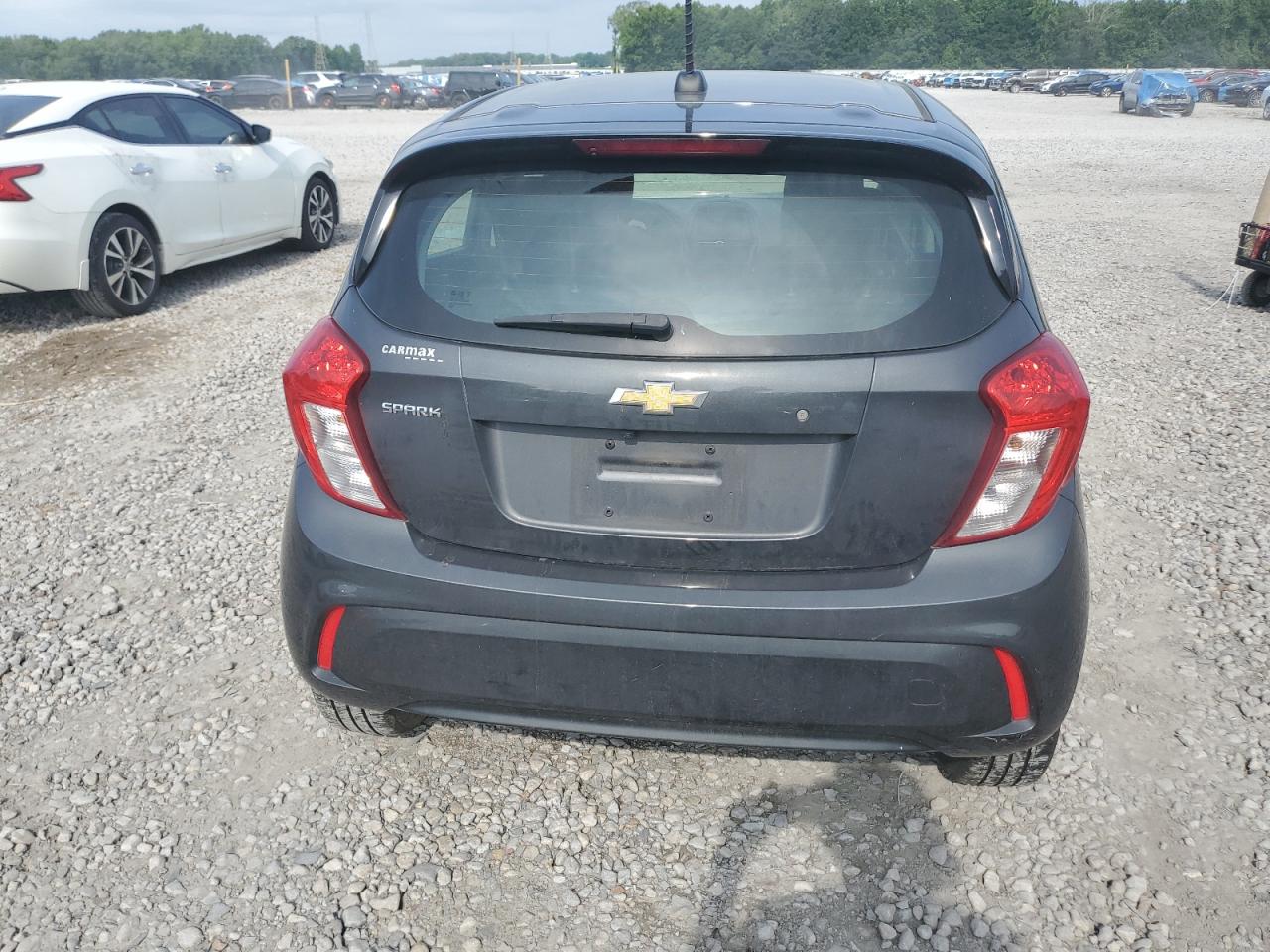 2022 Chevrolet Spark Ls VIN: KL8CB6SAXNC026359 Lot: 61970065